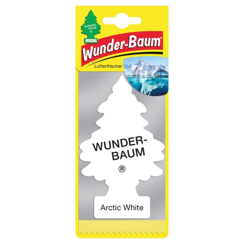 Zapach choinka Wunder Baum Arctic White