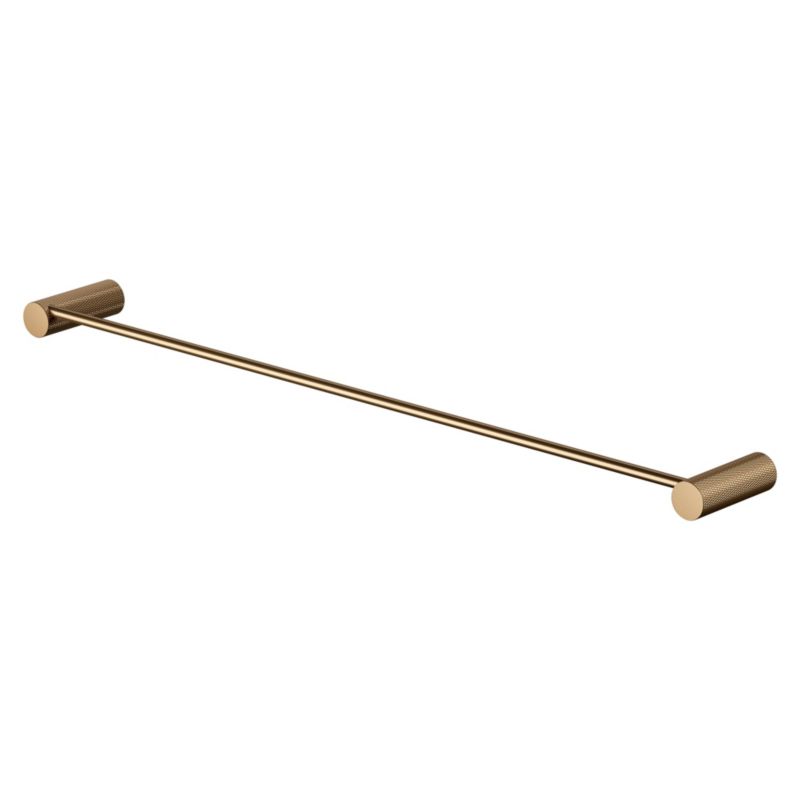 Wieszak na ręcznik Cersanit Zen miedź szczotkowana 60 cm 1 szt.