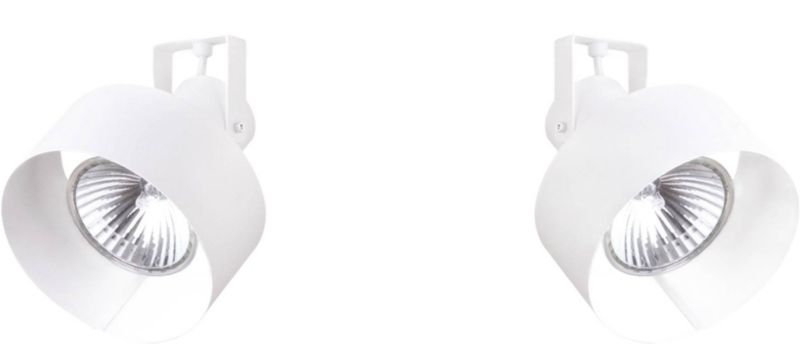 Oprawa sufitowa Sigma Lighting Rif Plus biały 2 x E27 x IP20 wym: 21 x 42 x 15 cm - 1 szt.