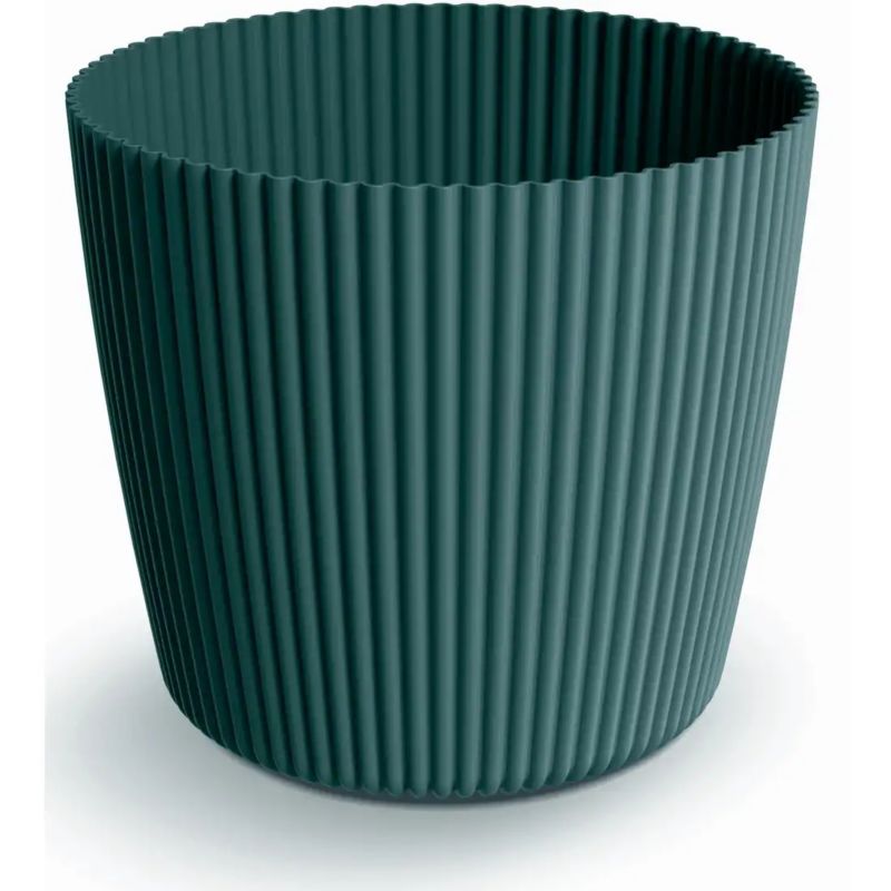 Doniczka osłonka, Prosperplast, Milly Round Głębia oceanu, Średnica: 292 mm, 1 szt.