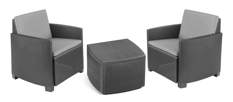 Zestaw Mebli Ogrodowych Corciano Panama 1szt.