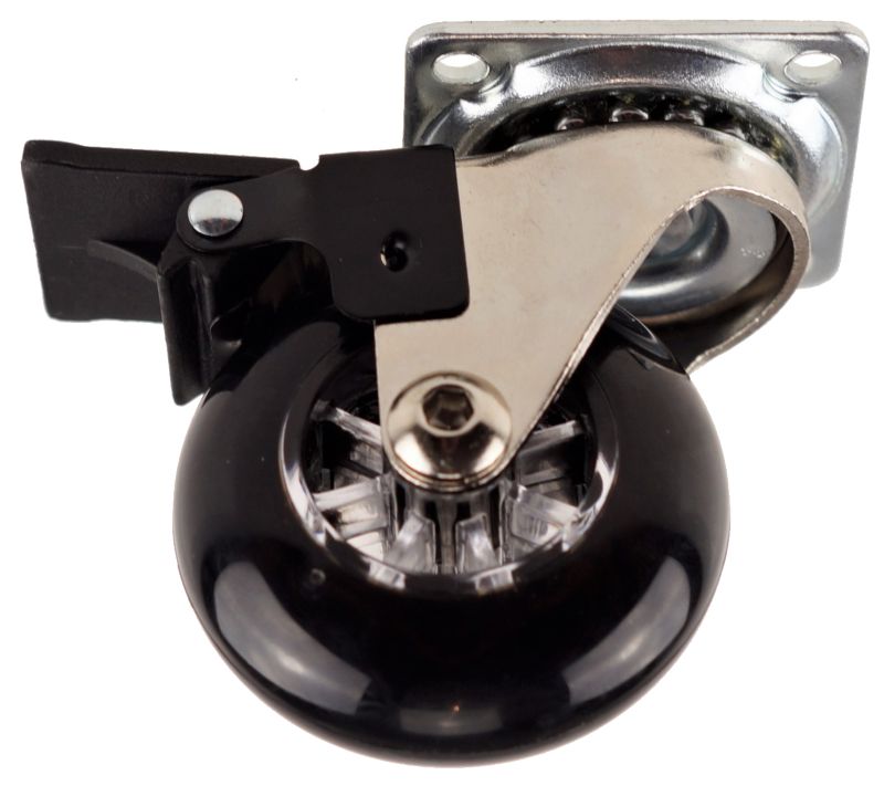 Kółko FEINZ Meblowe Obrotowe Brazylia Hamulec Fi 50 Mm 1 szt.