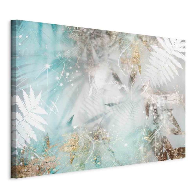 Obraz Artgeist Turkusowy sen 90 x 60 cm płótno włoskie 1 szt