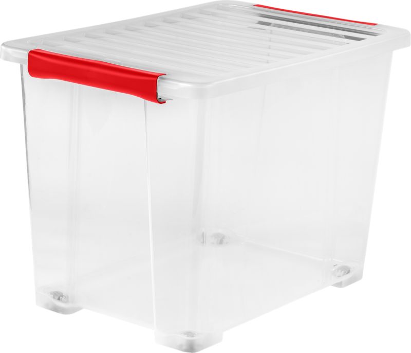 Pojemnik Rotho Evo 65 l z pokrywą