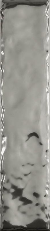 Glazura Cegiełka Paradyż 6,5 x 29,8 cm silver