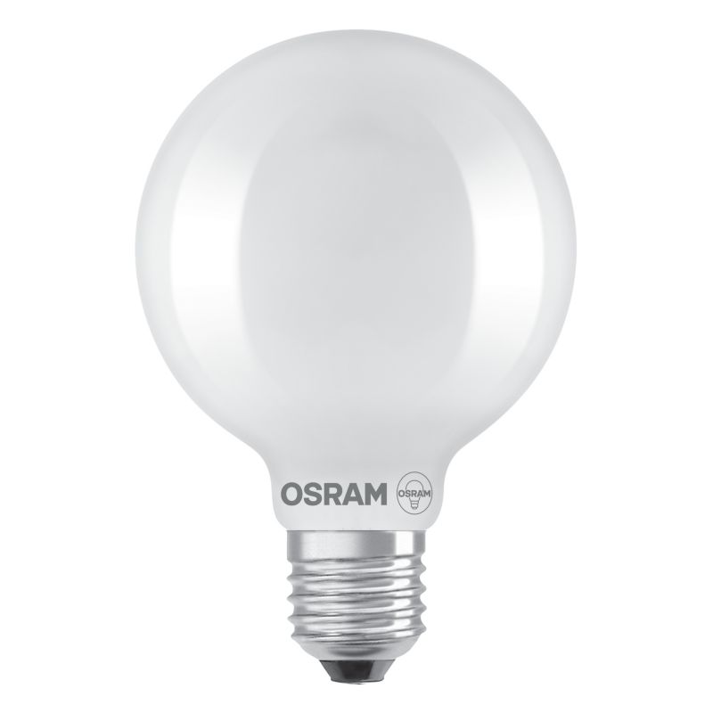 Żarówka LED Osram E27 Kula G95 11W 1521lm 2700K 300st Filament Ściemnialna 1 szt.