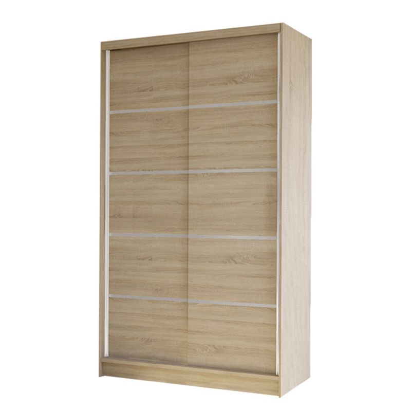 Szafa MIRJAN 24 z drzwiami przesuwnymi Diego IV dąb sonoma 1 szt.