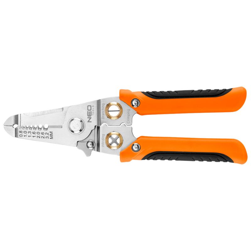 Szczypce do izolacji NEO TOOLS 6 w 1 1 szt
