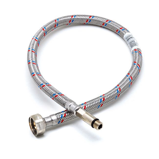 Wężyk Fil-Nox Griferias M10 x W1/2" 60 cm