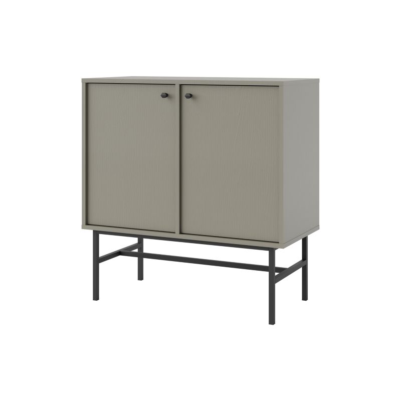 Komoda dwudrzwiowa Bonni Sakai 3 2F T812 Eukaliptus 1 szt.