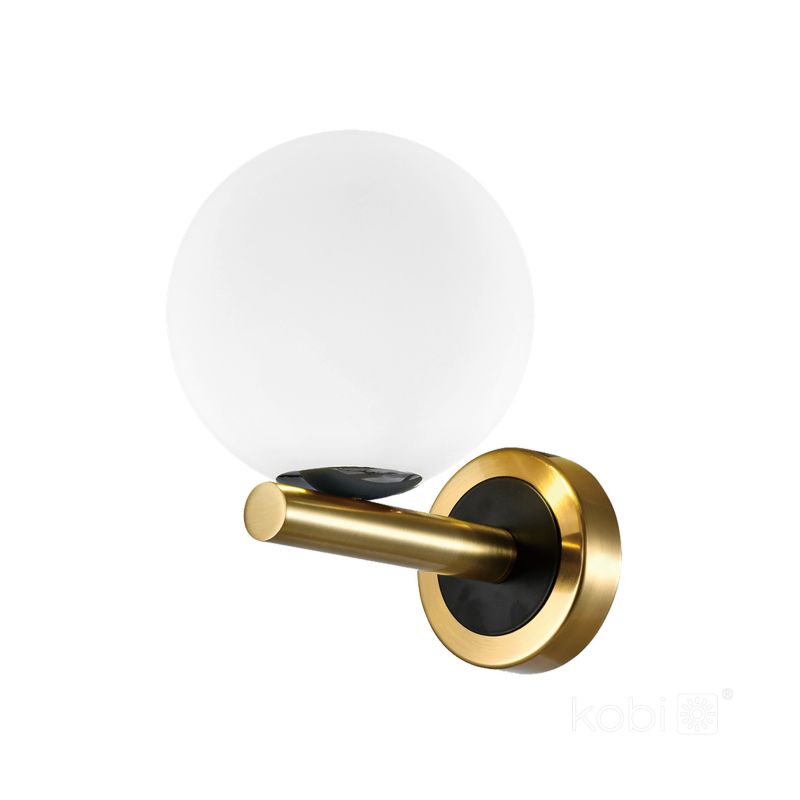 Kinkiet Globe Elegance Kobi Gold 1xG9 1 szt.