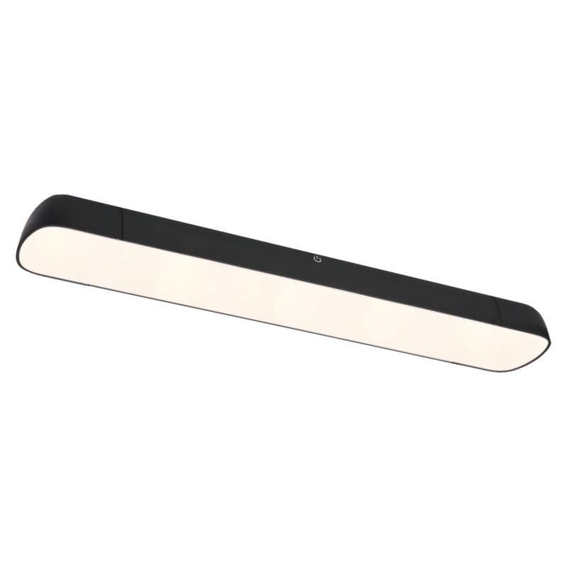 Lampa podszafkowa GoodHome Ingstad 760 lm CCT czarna