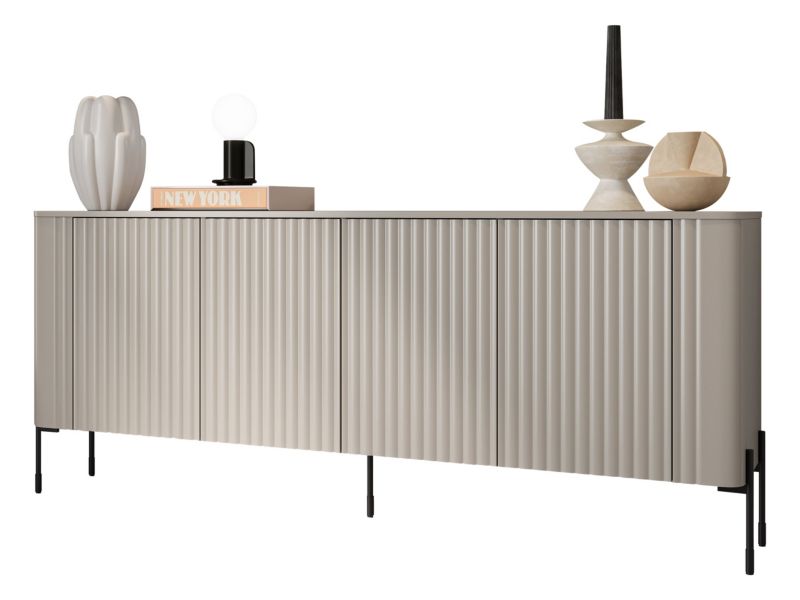 Komoda MIRJAN 24 Vera 190 kaszmir 1 szt.