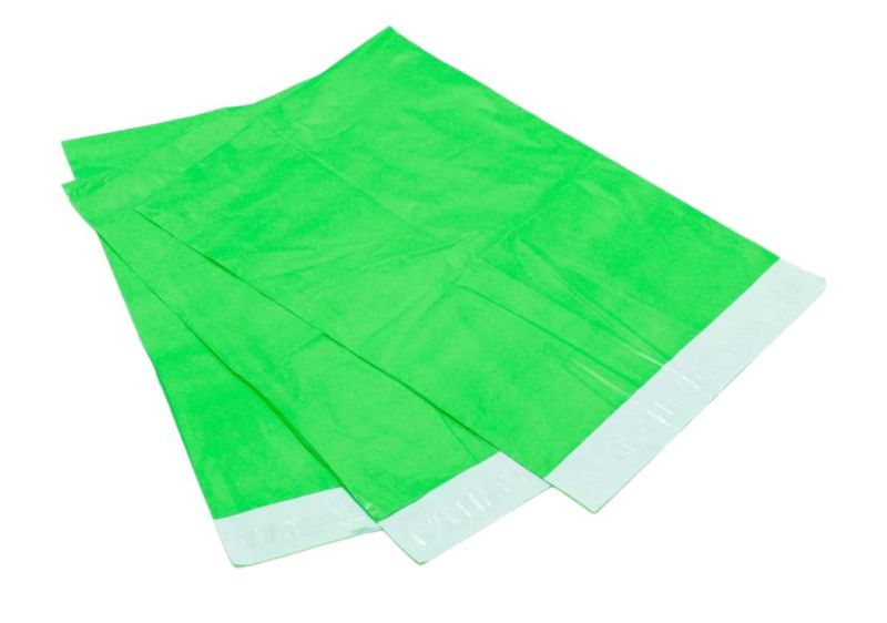 Foliopaki Neopak 400x500mm ZIELONE FB06 - uk 50 szt.