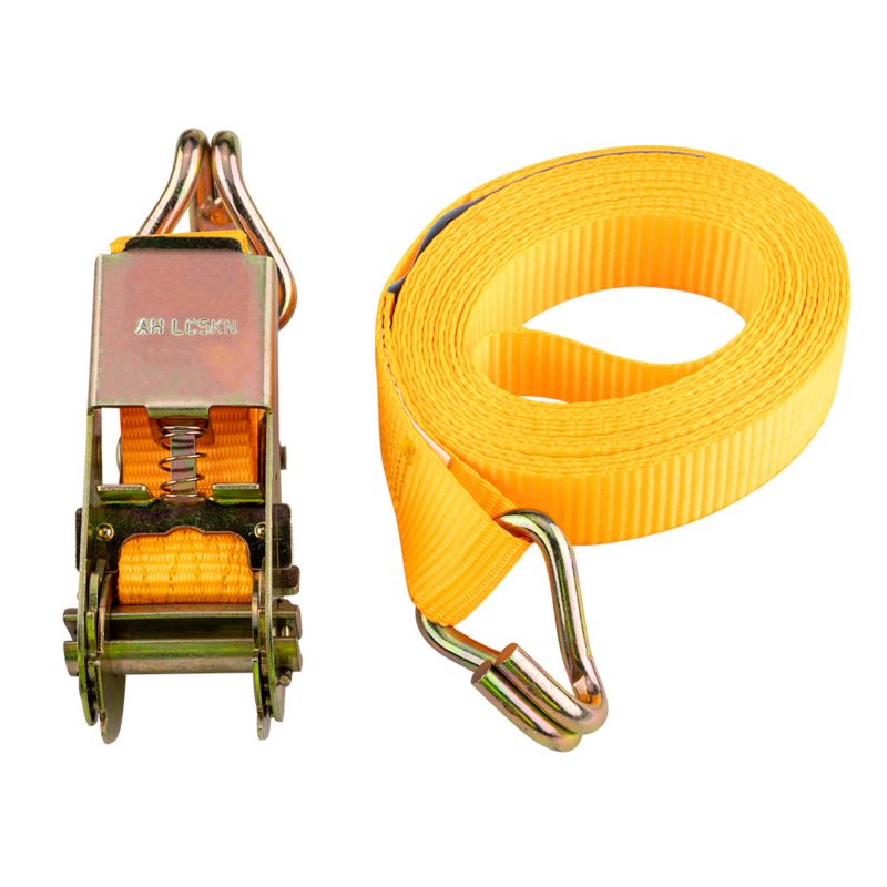 Pas mocujący z grzechotką NEO TOOLS 25 mm x 4 m, wytrzymujący 1000 kg PES 1 szt