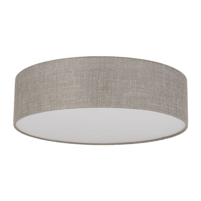 Plafon sufitowy nowoczesny TK-Lighting Rondo biały odcienie szarości 4 x E27 x 15W IP20 wym: 15 x 60 x 60 cm - 1 szt.