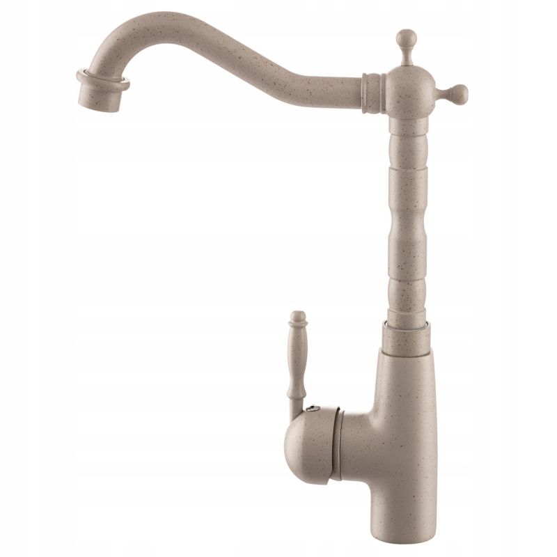 Bateria Kuchenna Granitan Retro Beżowa 1 szt.