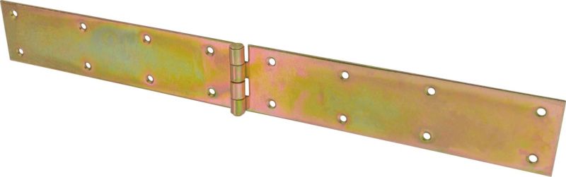 Zawias pasowy 500 x 55 mm ocynk