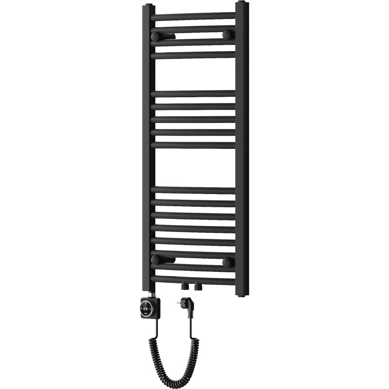 Grzejnik elektryczny Mexen Ares czarny 900x400 mm 1 szt.