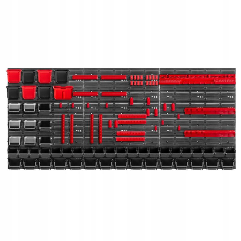 Tablica Narzędziowa KADAX Warsztat 174x78cm 100el 1szt.