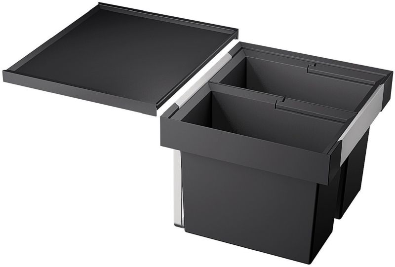 Sortownik BLANCO FLEXON II 50/2 + pokrywa systemowa 521469 1szt.
