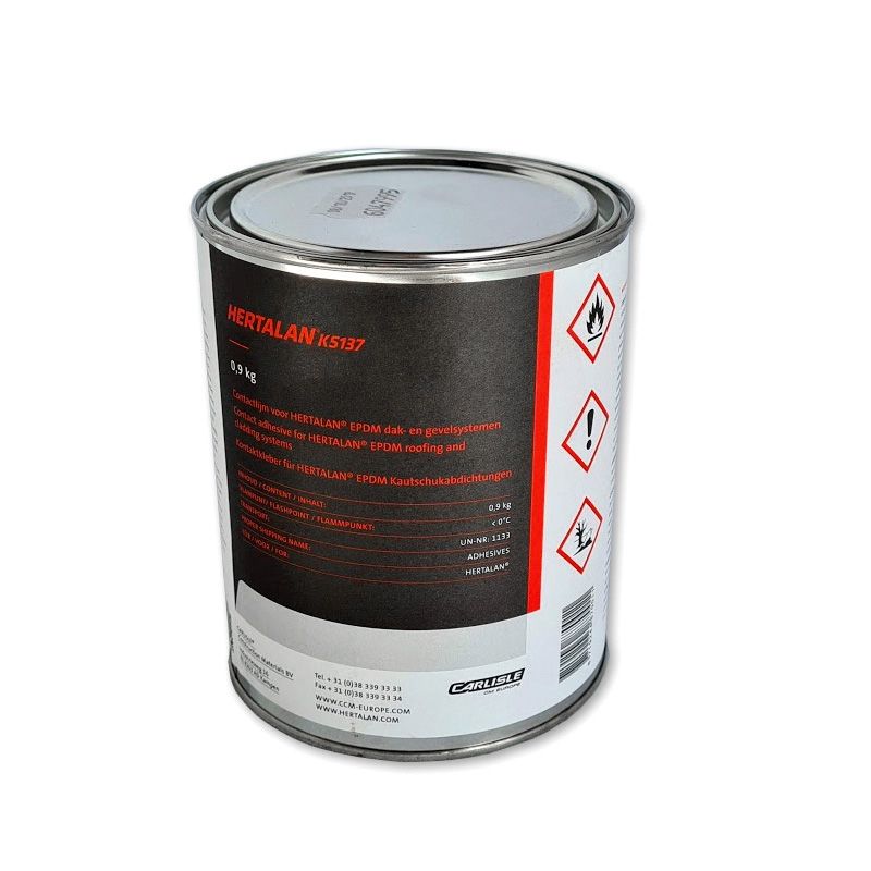 Klej Renoplast Hertalan KS137 0,9 kg