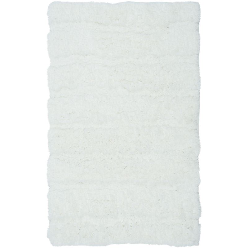 Dywanik łazienkowy Henry 60x90 cm e-floor biały 1 szt