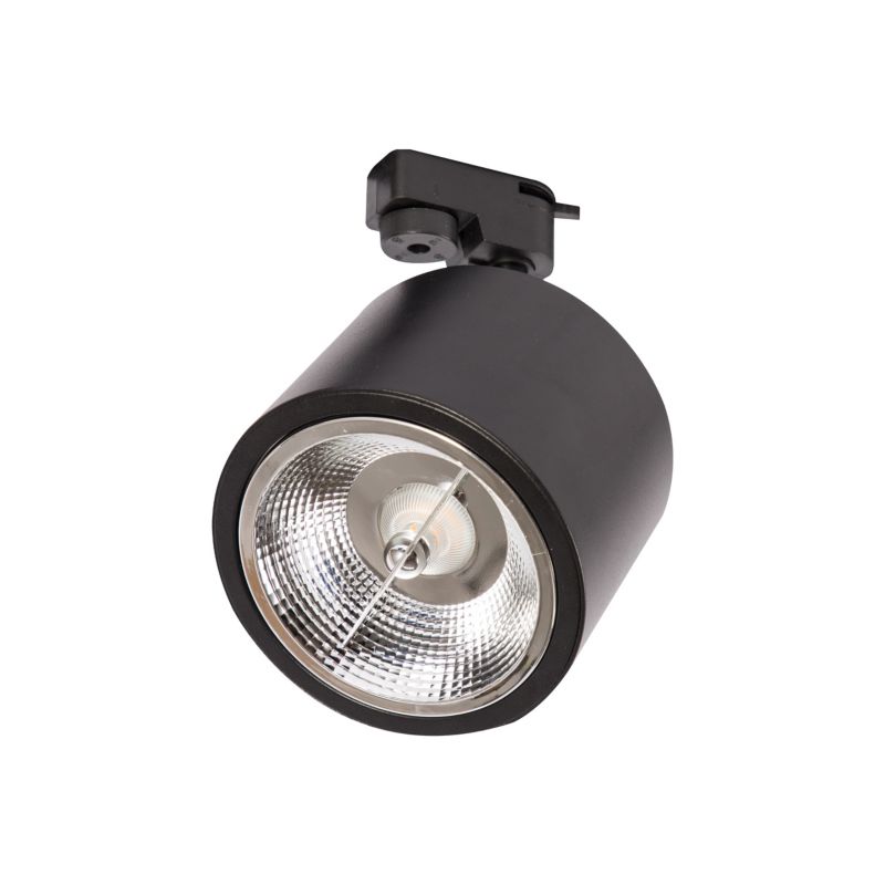 Reflektor LED MasterLED Toni AR111 GU10 120mm IP20 czarny mat 1 szt.