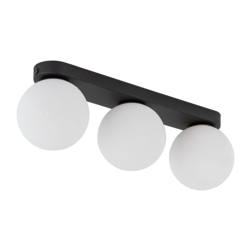 Plafon TK-Lighting Mini Black Lampa Sufitowa 3 - 1 szt.
