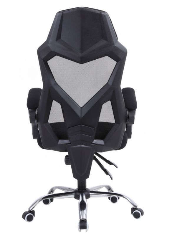 Fotel gamingwy Yoda Black 1szt