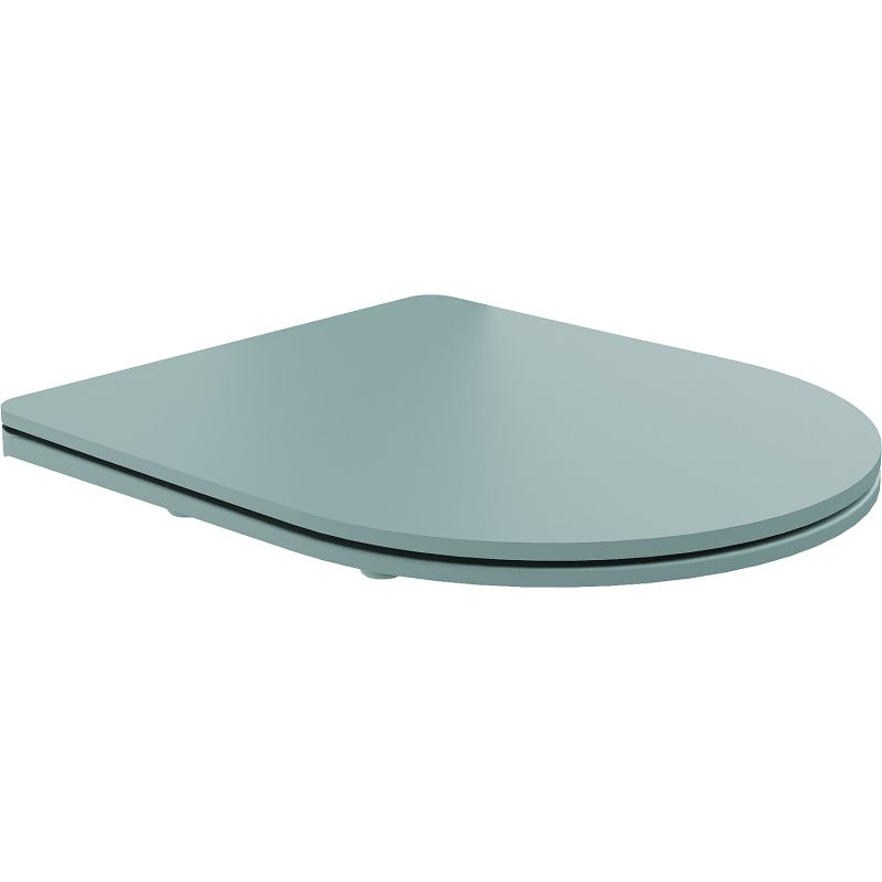 Deska sedesowa Mexen Lena/Rico zielona jasna mat 1 szt.