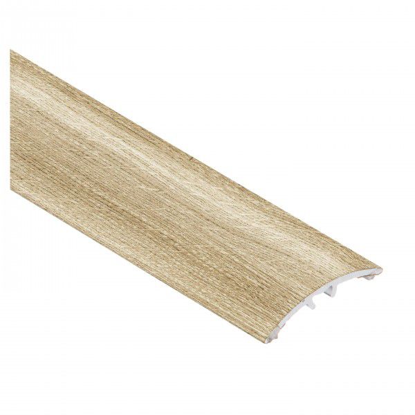 Profil aluminiowy wyrównujący Cezar 30 x 2790 mm aluminiowy dąb jasny 1 szt.