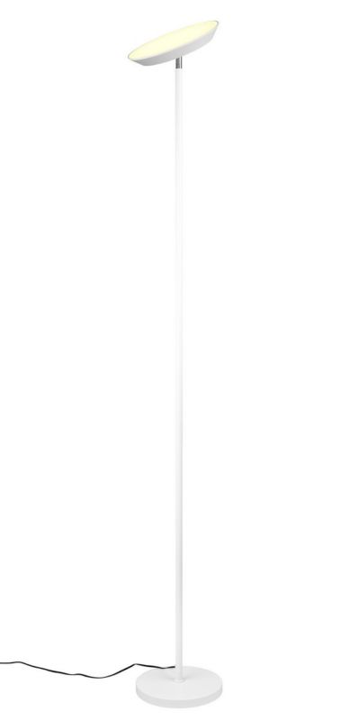 Lampa podłogowa stojąca RL Specter biały mat LED 17W 2700-6500K 1900lm wym: 178 x 25 x 25 cm - 1 szt.