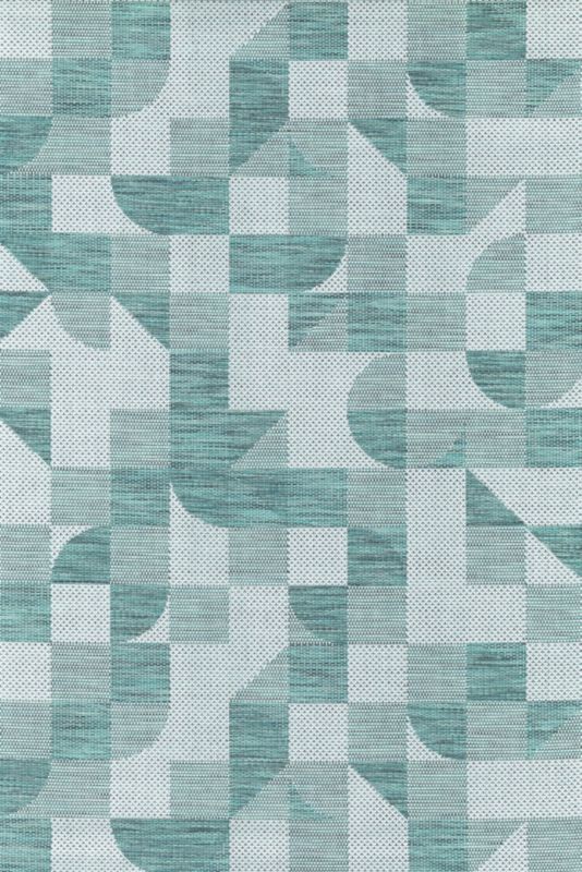 Dywan Seta Hali Java Geometryczny Nowoczesny 80x150 cm 1 szt.