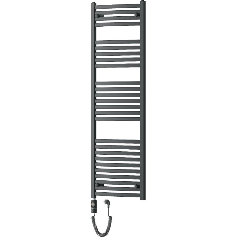 Grzejnik elektryczny Mexen Helios antracyt 1500x500 mm 1 szt.