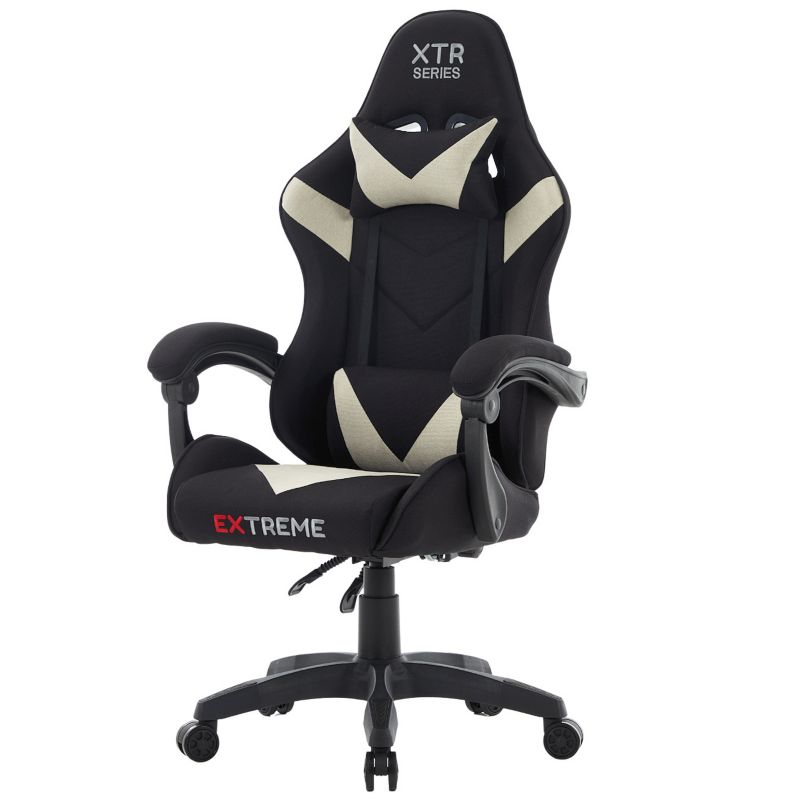 Fotel Gamingowy EXTREME XTR Beige 1szt