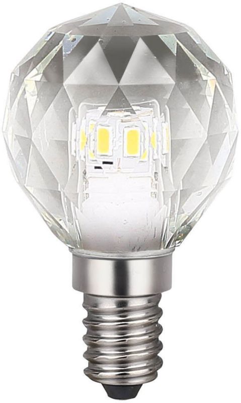 Żarówka kryształowa LED Ekolight G40 E14 330 lm 4000 K
