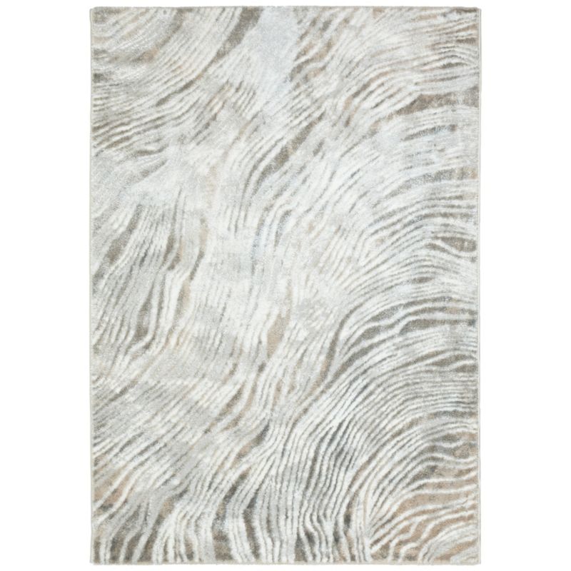 Dywan nowoczesny Milo 60x100 cm e-floor fala beżowy 1 szt