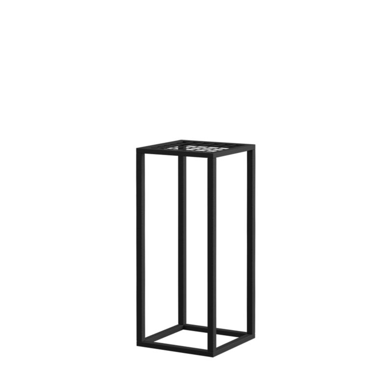 Kwietnik Your Loft Design Black 19x19x45 Renes XS 1szt.