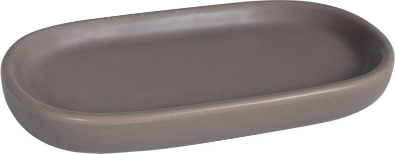 Mydelniczka Bisk Plus szara