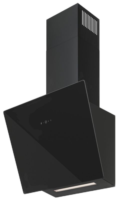 Okap kominowy SEENERGY Linea 60 BL