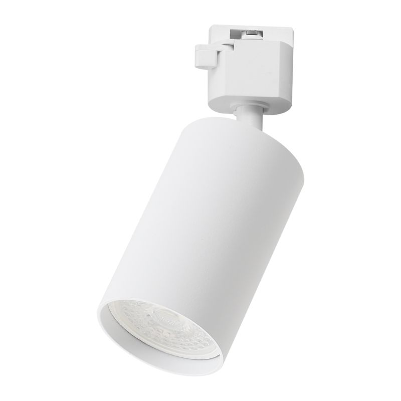 Reflektor szynowy oprawa Milagro Tiger Track 1xGU10 1-obwodowy biały