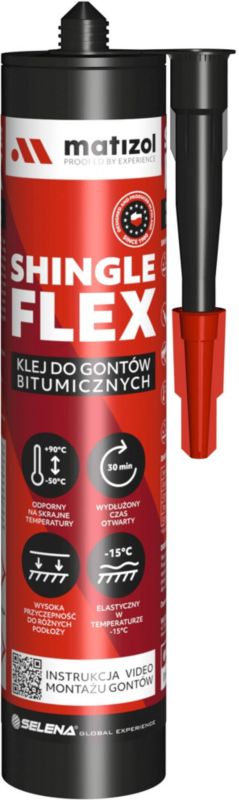 Klej do gontów bitumicznych Matizol