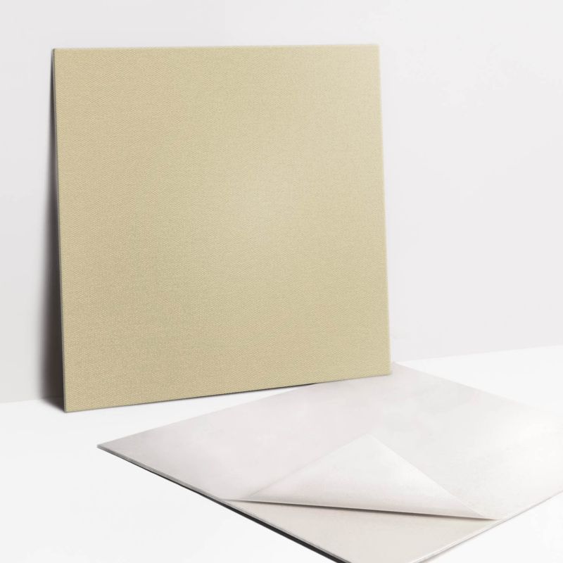 Kafelki samoprzylepne Tulup Kolor beżowy 30x30 cm 9 szt.