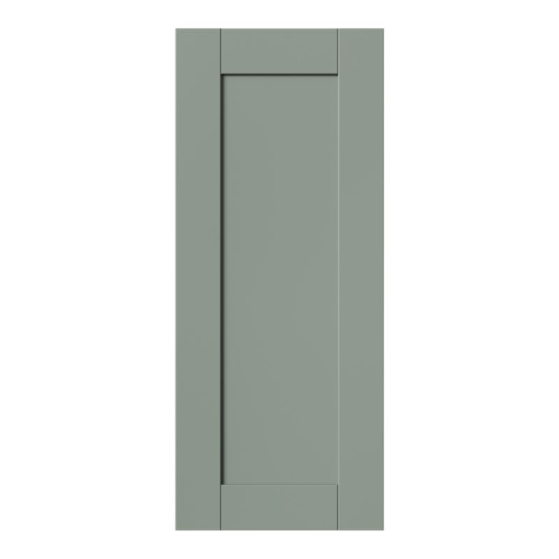 Front szafki kuchennej Ashmead 30 cm zielony