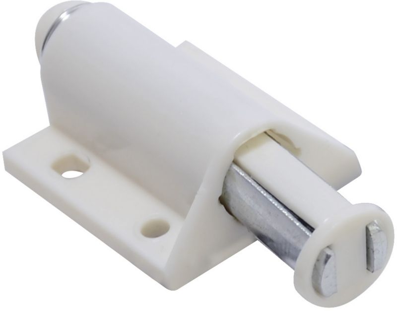 Odbój clik-clak magnetyczny biały