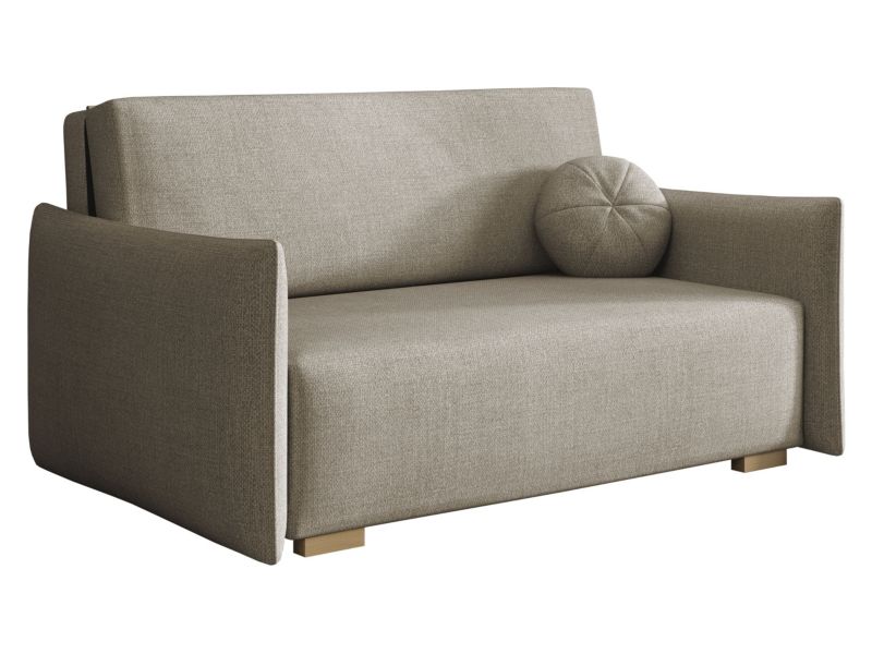 Kanapa rozkładana MIRJAN 24 Viva Glov III chłodny beż 1 szt.