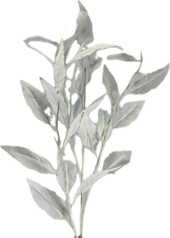 Gałązka jesiennych liści MAG 92 cm mix