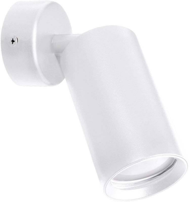 Spot Struhm Daria GU10 biały