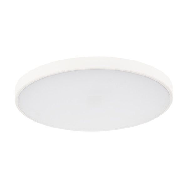 Plafon Kanlux Plafon biały LED 20W 3000K-6500K 2060lm IP20 wym: 5,6 x 39 x 39 cm tworzywo sztuczne - 1 szt.